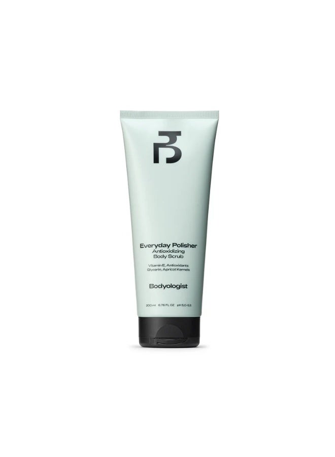 Bodyologist Everyday Polisher Antioxidizing Body Scrub 200ml - Image 1